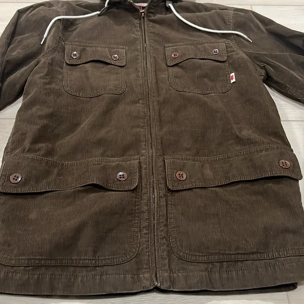 VANS :: JACKET